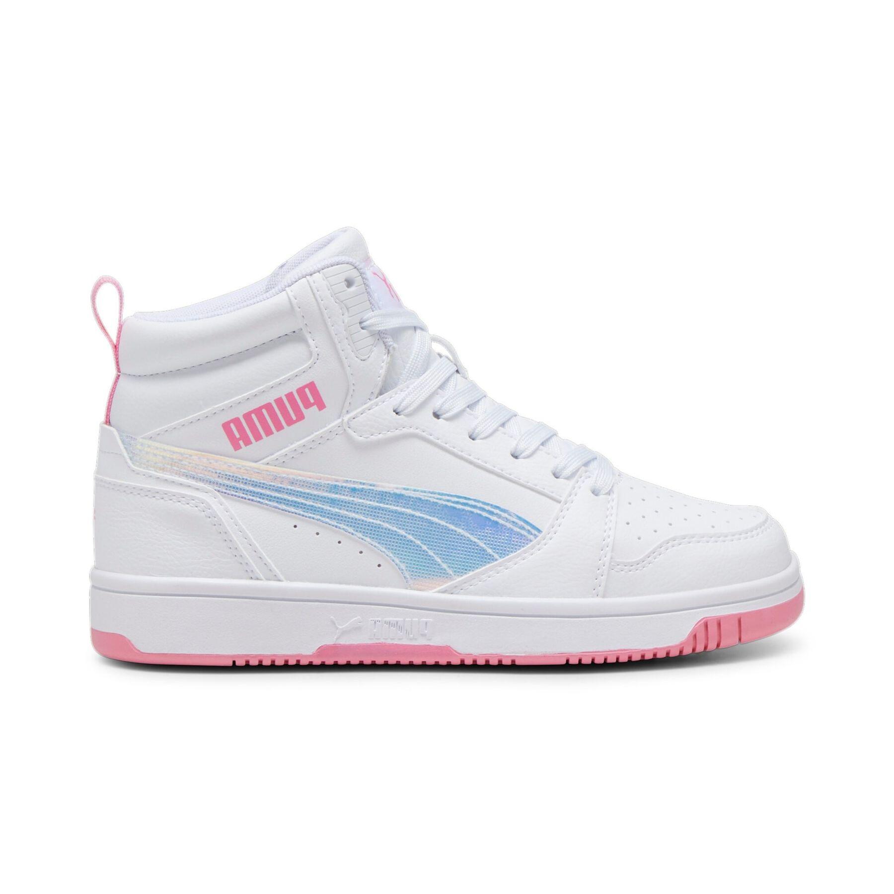 Sneakers uomo Puma REBOUND V6 MID DEEP DIVE JR 1/1