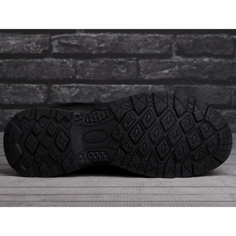 Buty zimowe damskie wysokie softshell DK FROZEN