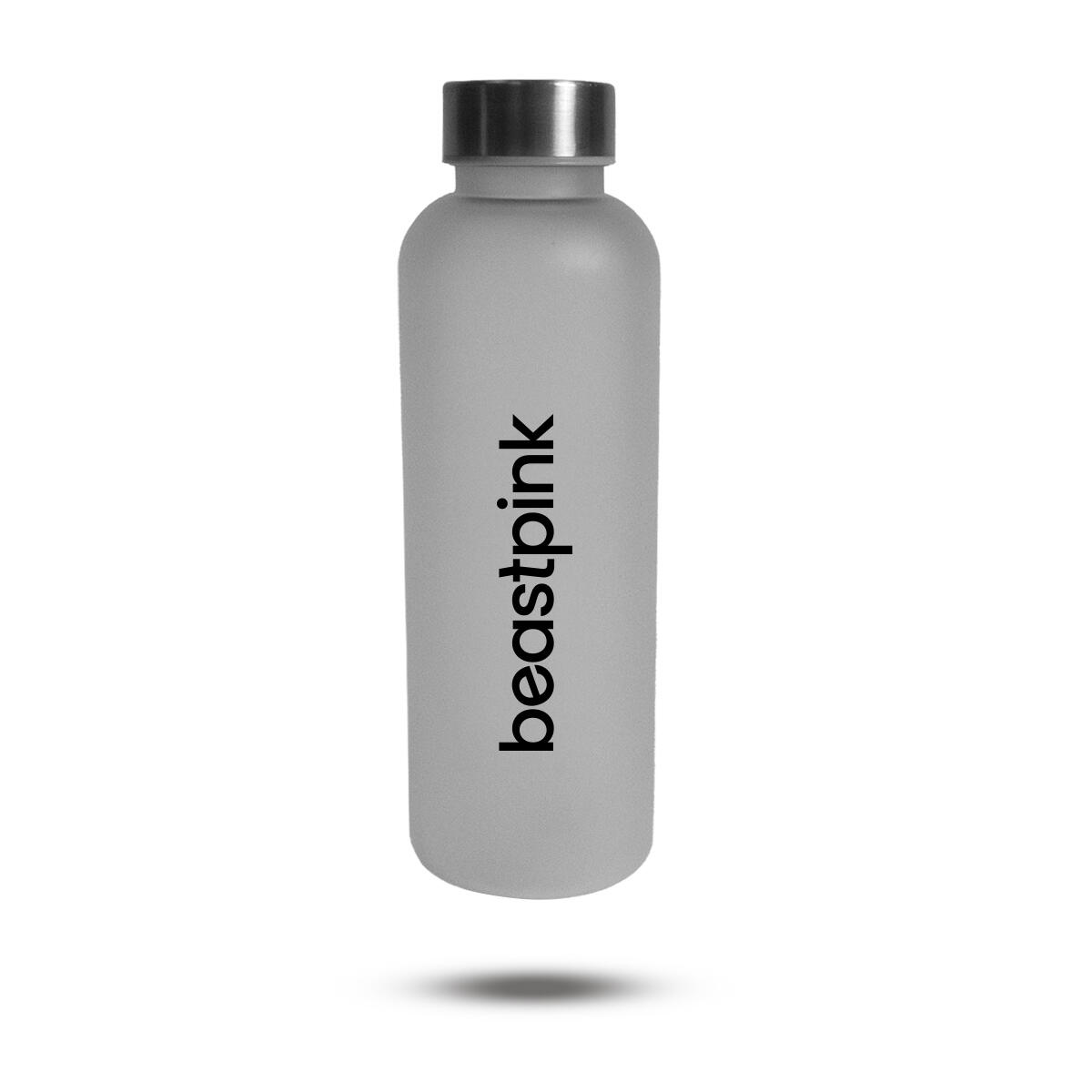 Butelka Thirst Trap White 500 ml BeastPink 3/4