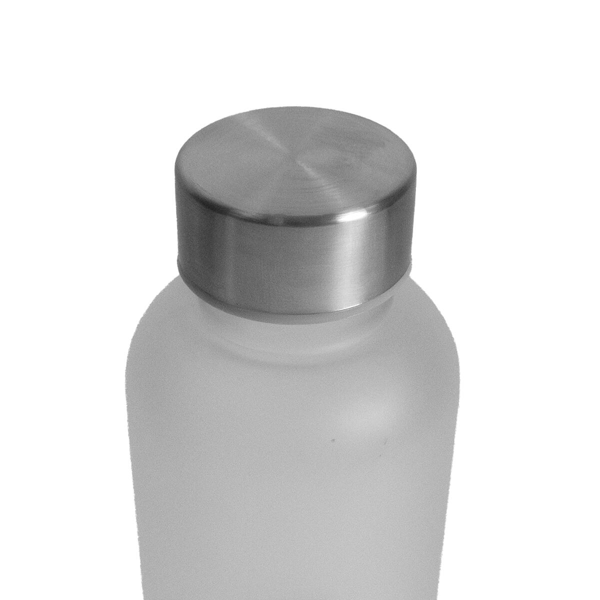 Butelka Thirst Trap White 500 ml BeastPink 4/4
