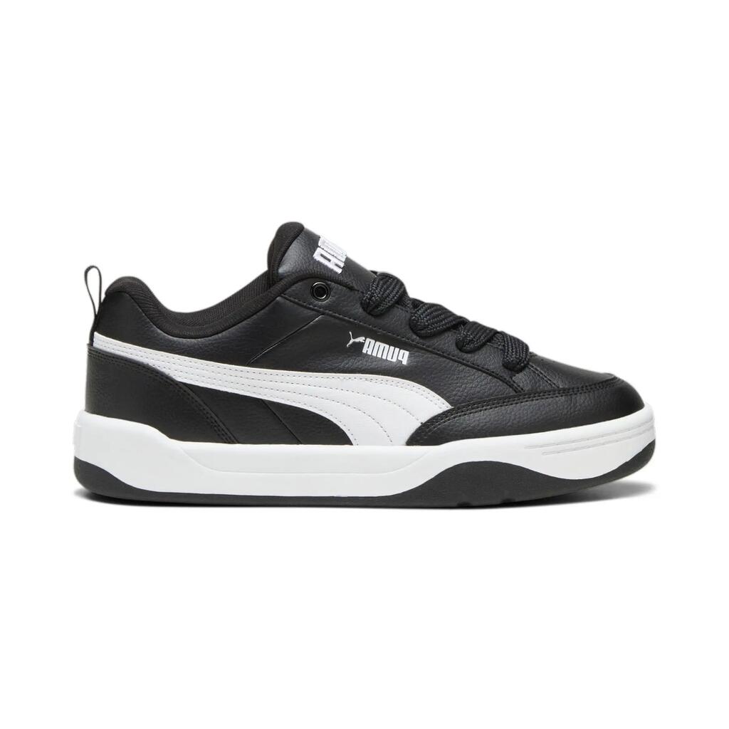 PUMA Park Lifestyle Shoes Black/White
