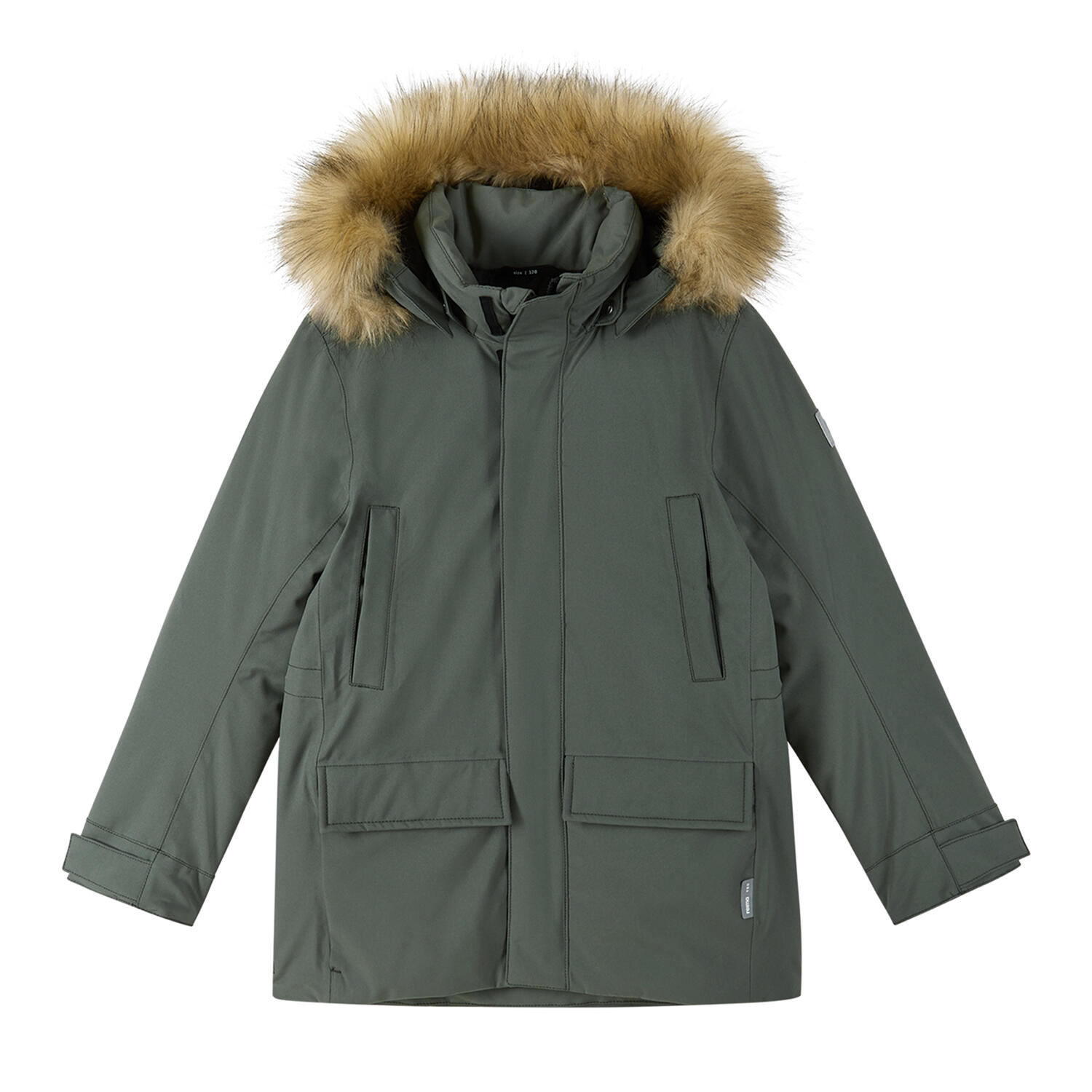 REIMA Reimatec Parka Winterjacke Serkkula -