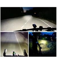 Feu avant de vélo Rockbros 6/7