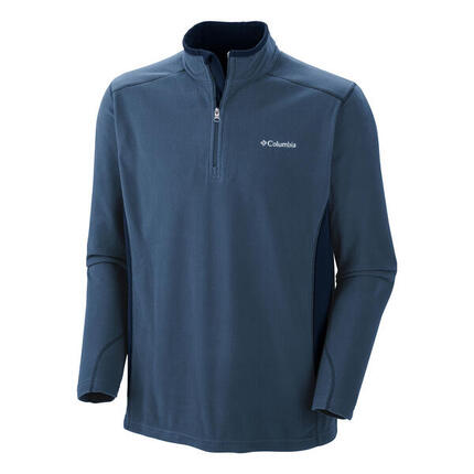 Fleecepullover weich wärmend pflegeleicht Herren - Klamath Range™ II Half Zip
