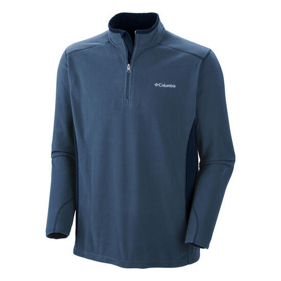 Fleecepullover weich wärmend pflegeleicht Herren - Klamath Range™ II Half Zip