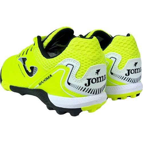 Bottes de foot Hommes Joma Maxima 2409 vert 3/6