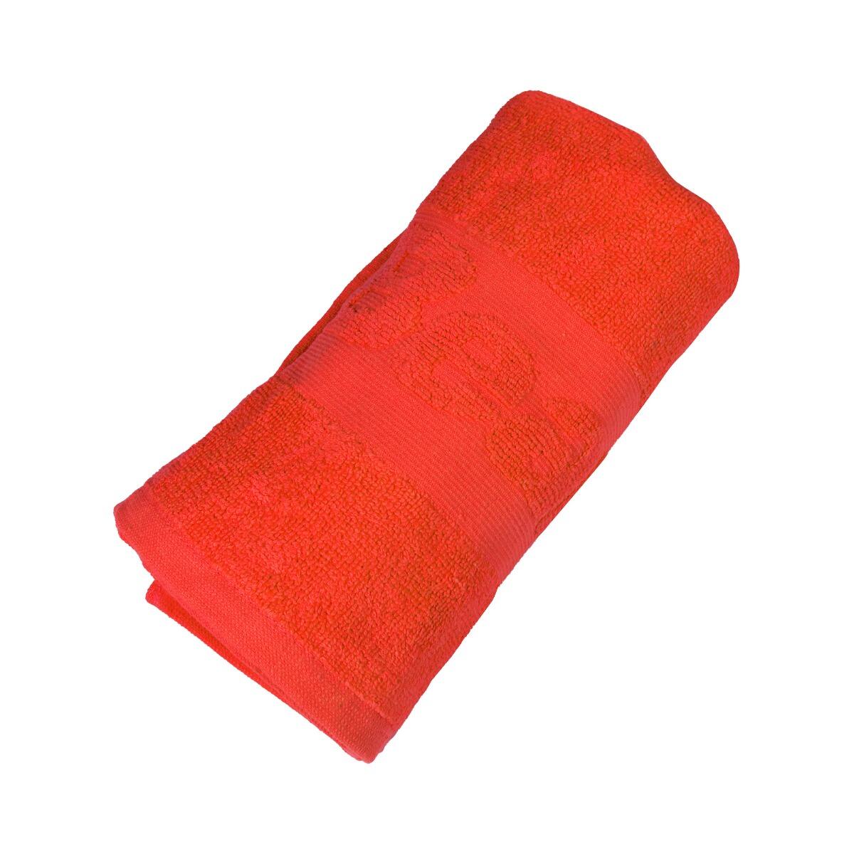 Asciugamano Fitness Orange 6/6