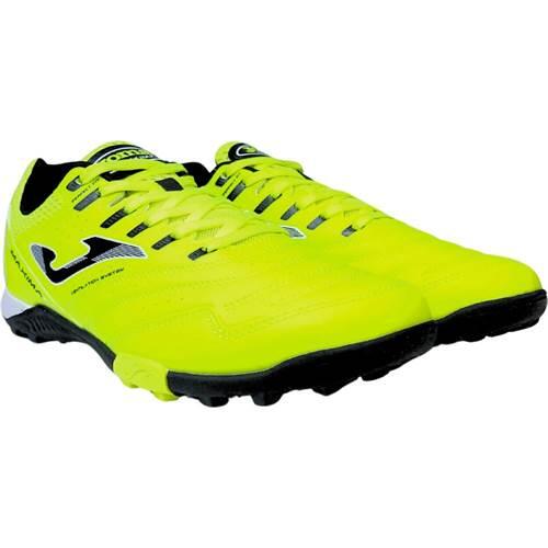 Bottes de foot Hommes Joma Maxima 2409 vert 2/6
