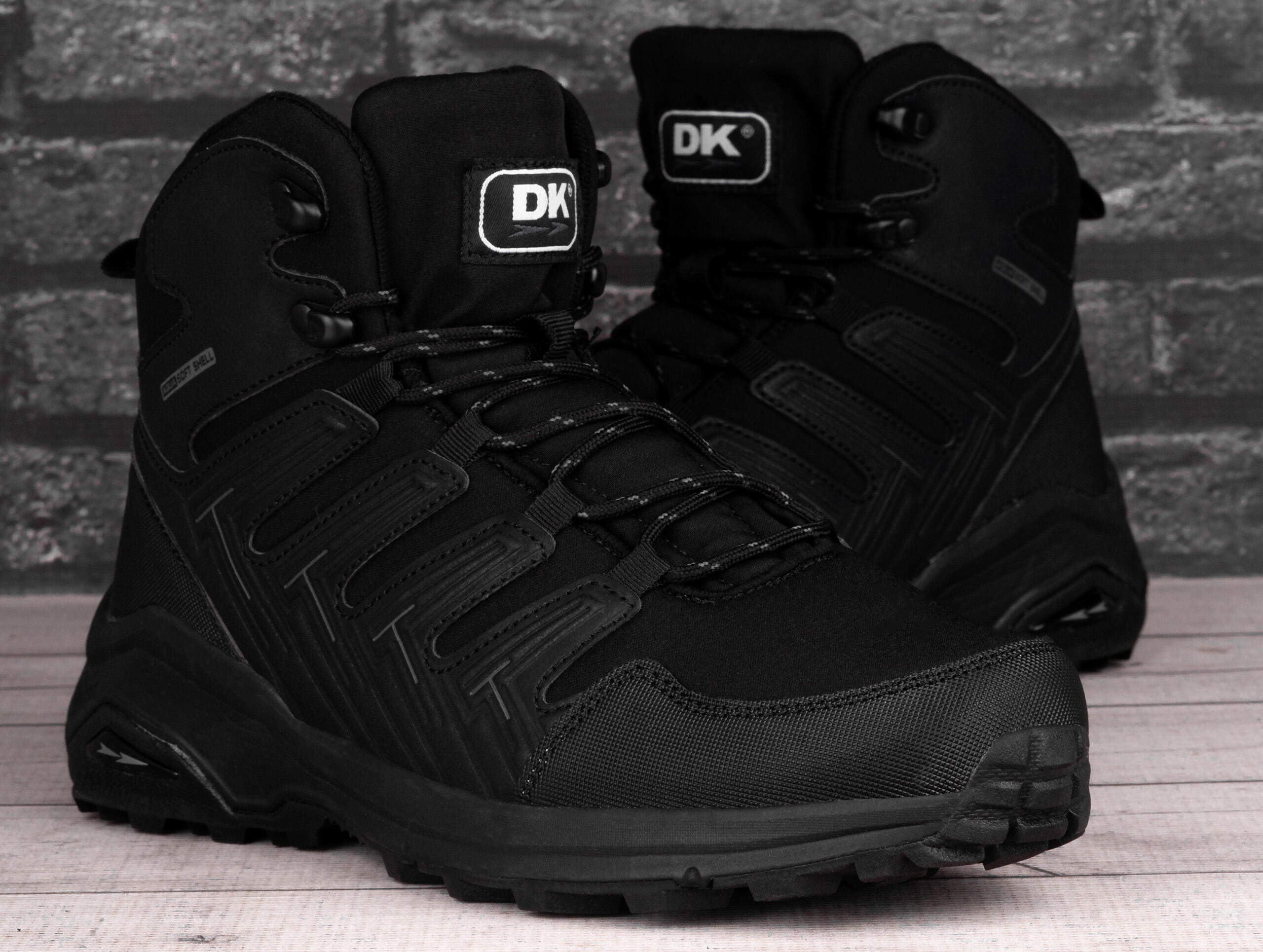 Buty męskie zimowe trekkingowe DK FOREST HIGH 2/7