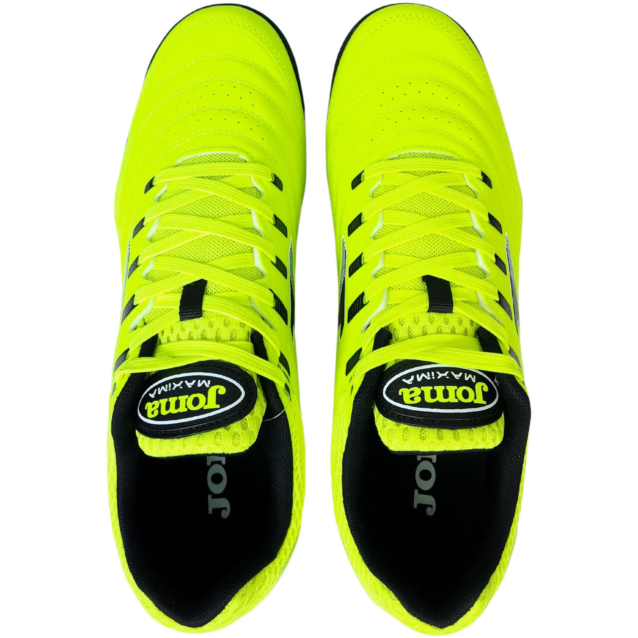 Bottes de foot Hommes Joma Maxima 2409 vert 4/6