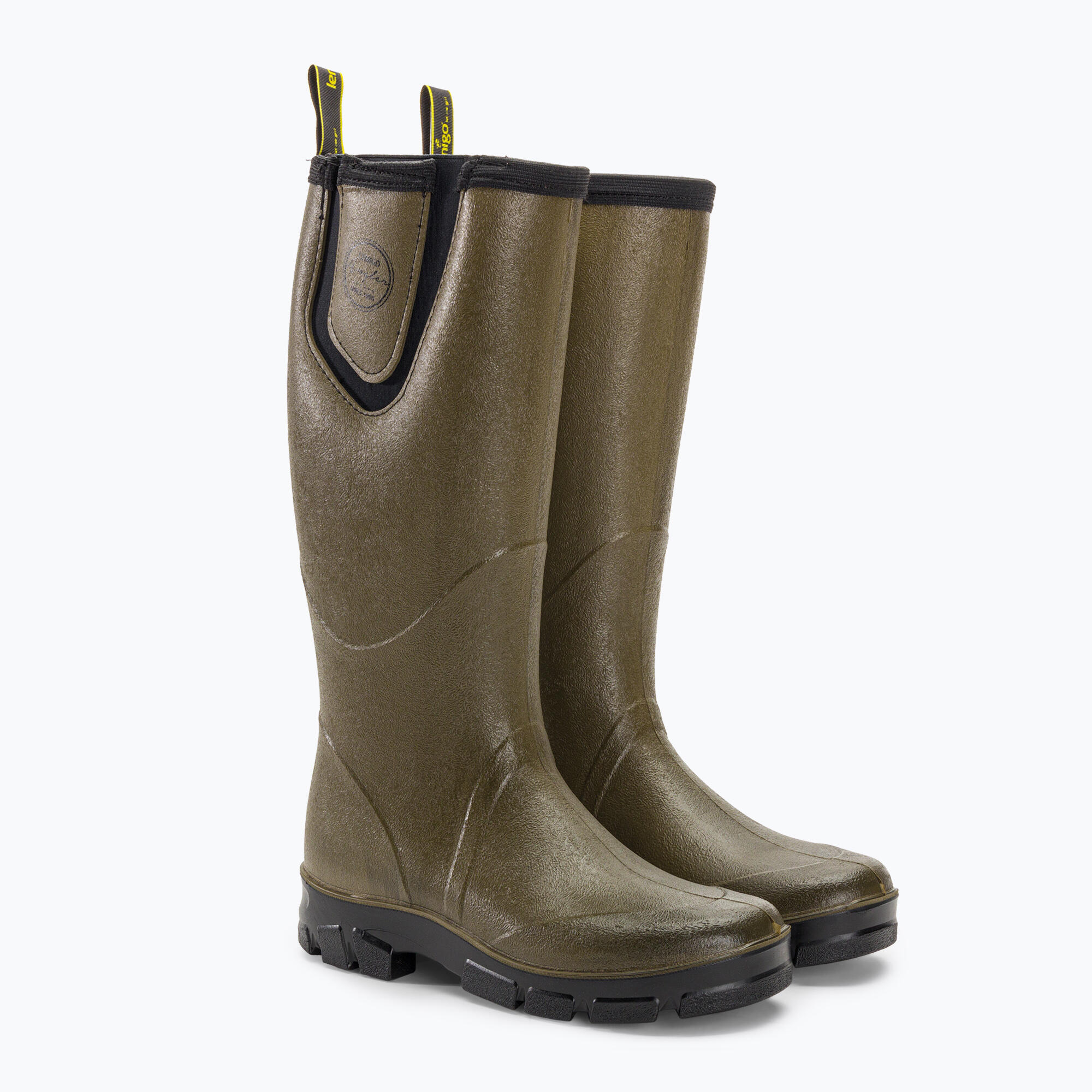 Wellington laarzen voor heren Lemigo Angler Pro 719 2/5