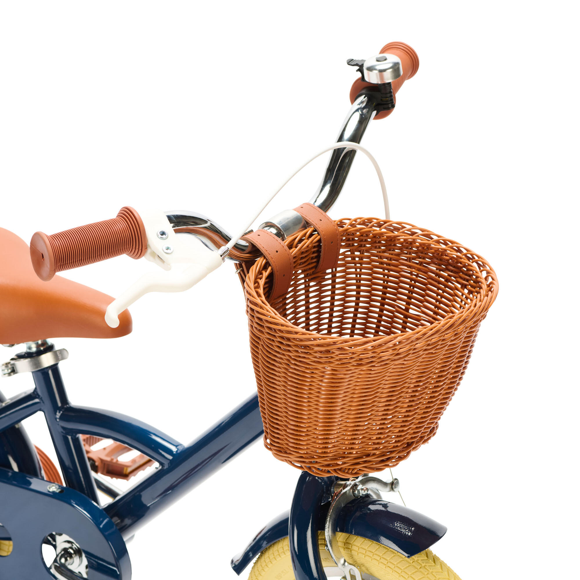 Generation Classic 12 pulgadas Azul – Bicicleta Infantil 4/4