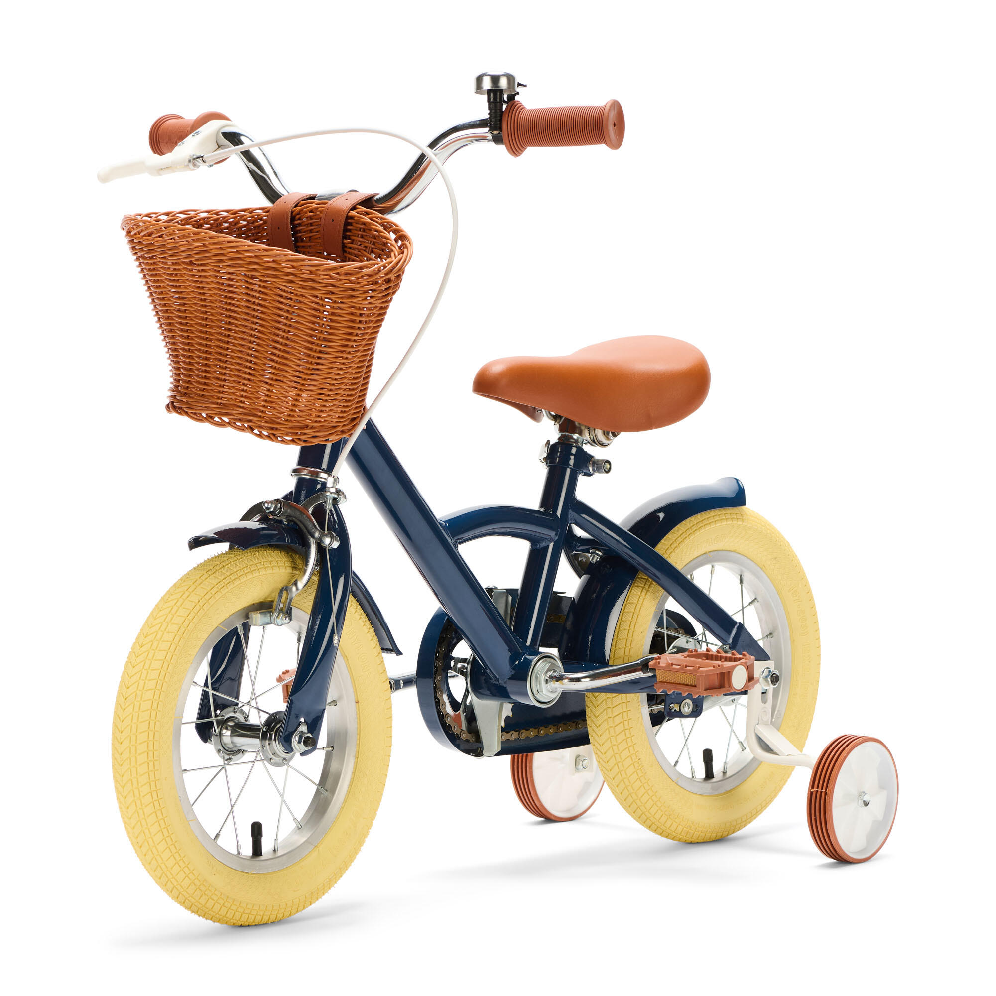 Generation Classic 12 pulgadas Azul – Bicicleta Infantil 2/4