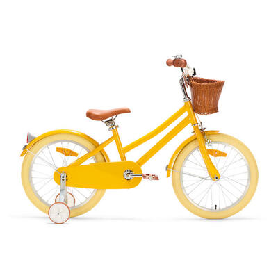Generation Hip 18 Zoll Gelb – Kinderfahrrad