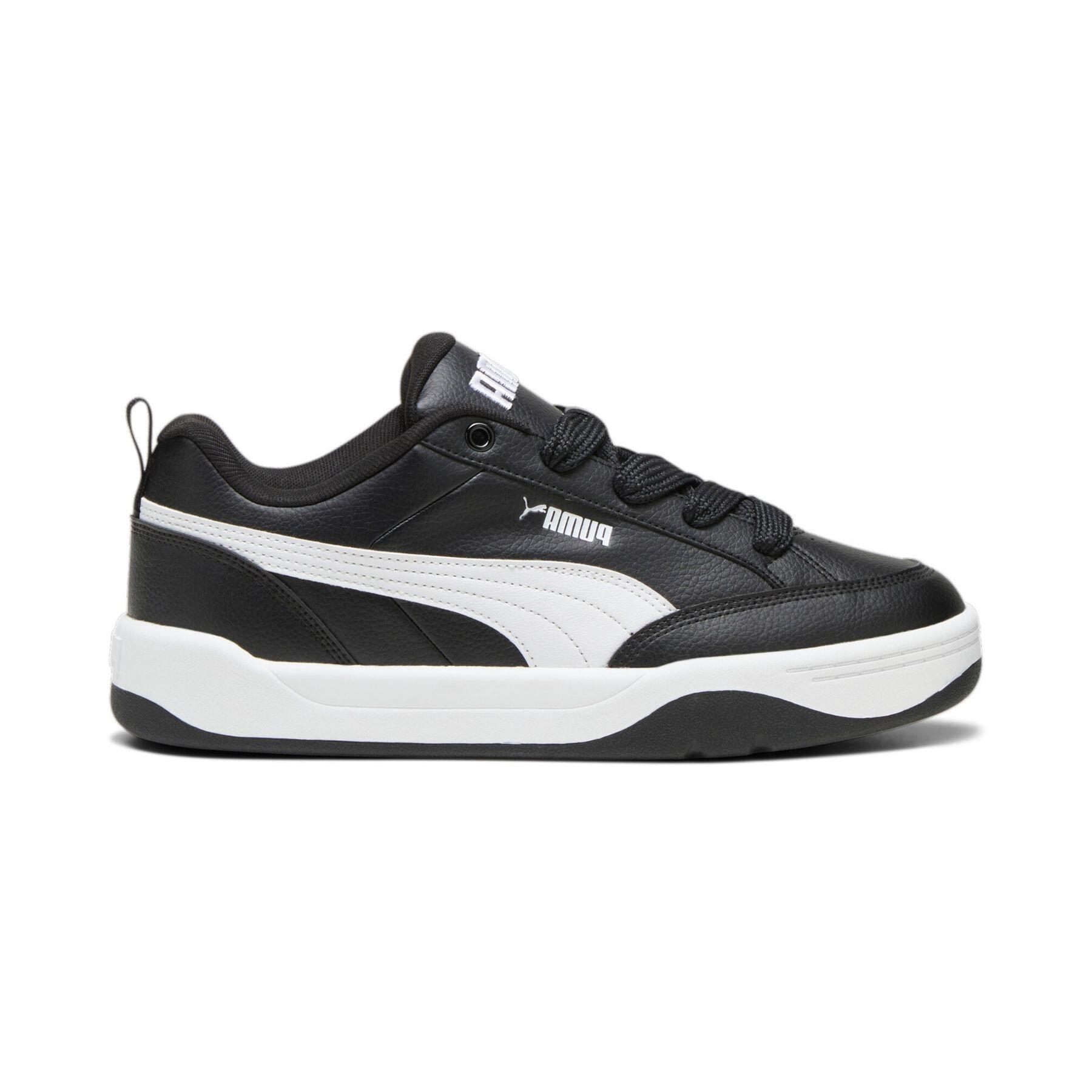Sneakers Uomo Puma Park Lifestyle NERO/BIANCO 1/1