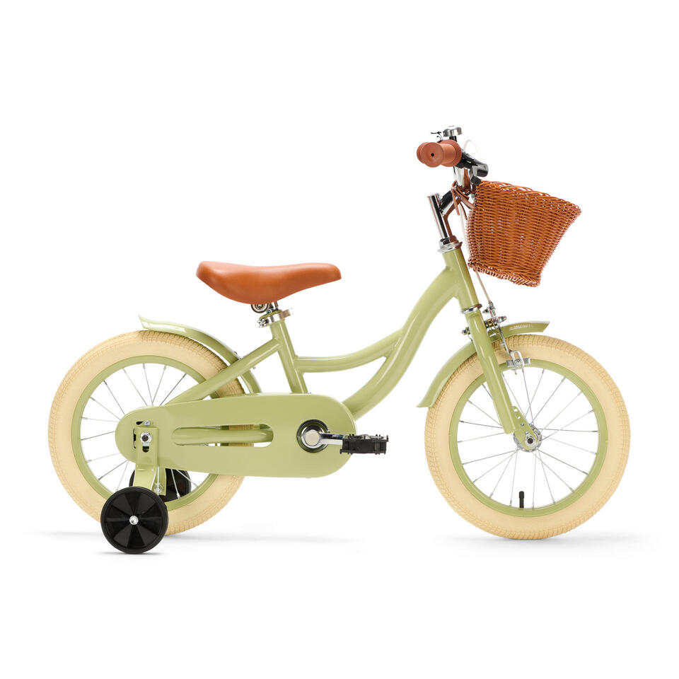 PROMETHEUS BICYCLES Vélo Enfant 3 Ans Garçon Fille 12 Pouces Avec Roulettes - BMX Bleu Pour 3 à 5 Ans