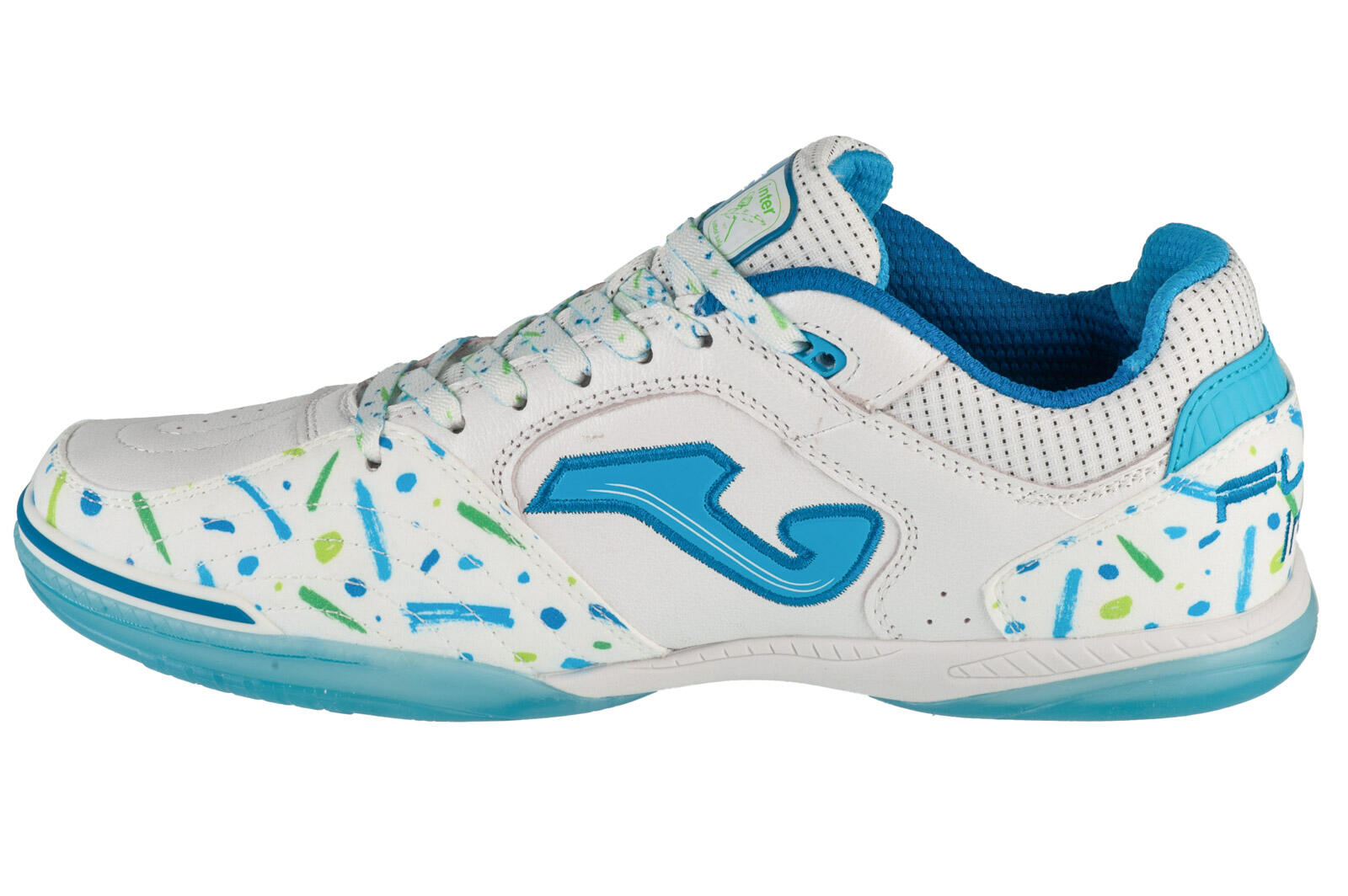 Scarpe Uomo Joma Flex 2482 IN bianco 2/7