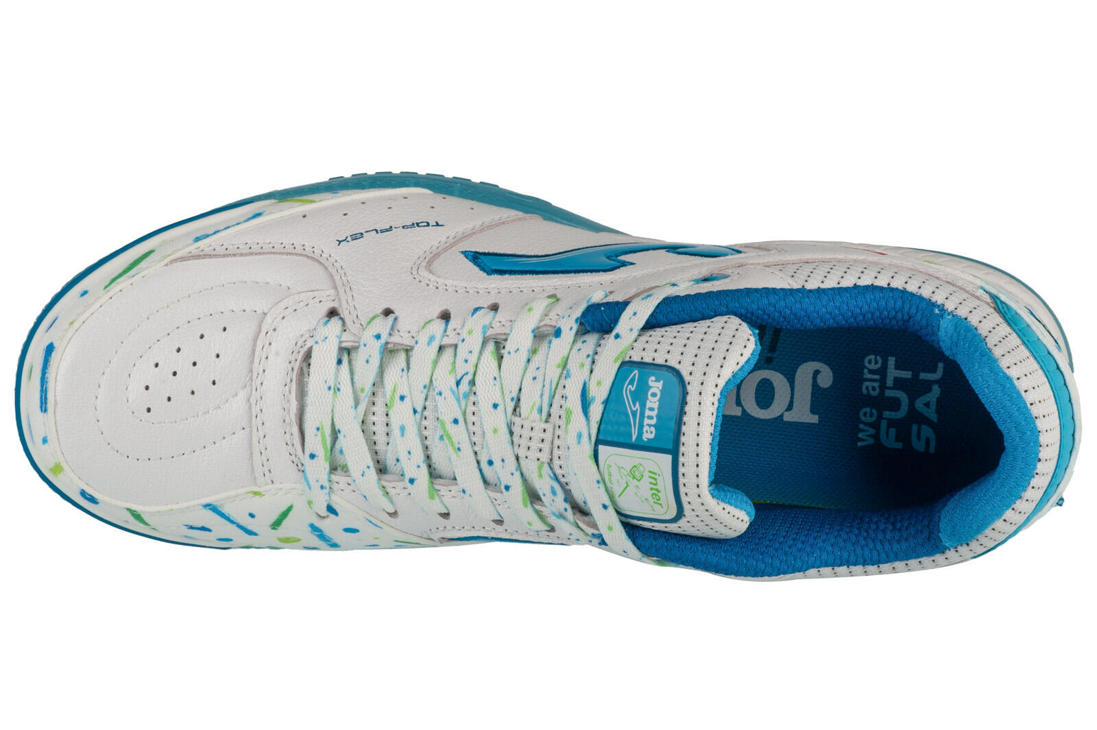 Scarpe Uomo Joma Flex 2482 IN bianco 3/7