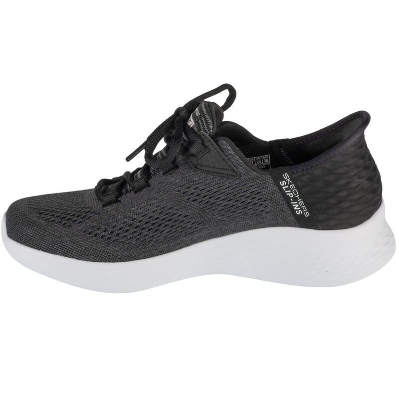 Pantofi universali 150012bkw pentru întregul an negri damă