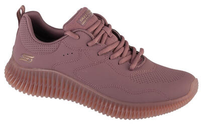 Sportschoenen vrouw skechers bobs geo how marvelous red