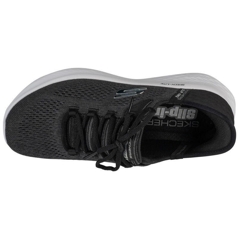 Pantofi universali 150012bkw pentru întregul an negri damă