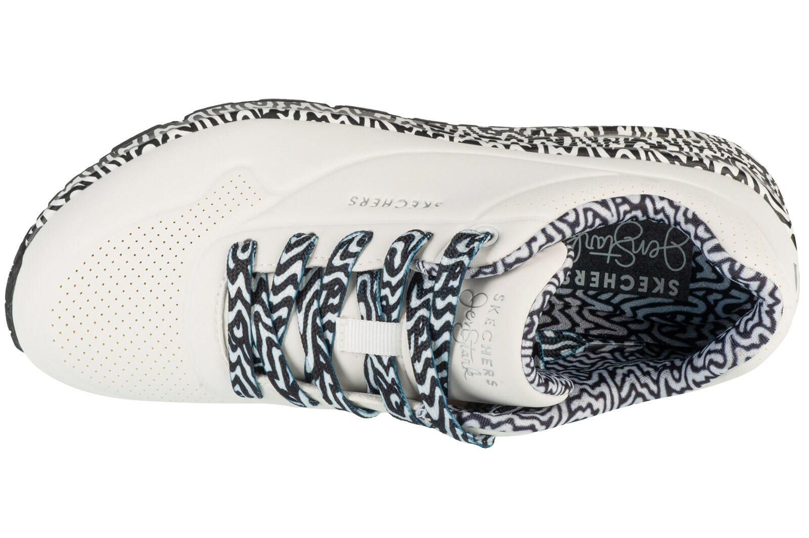 Sneakers mode Dames Uno Mini Drip 3/7
