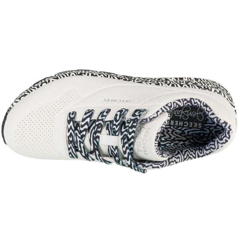 Buty do chodzenia damskie Skechers Uno Mini Drip