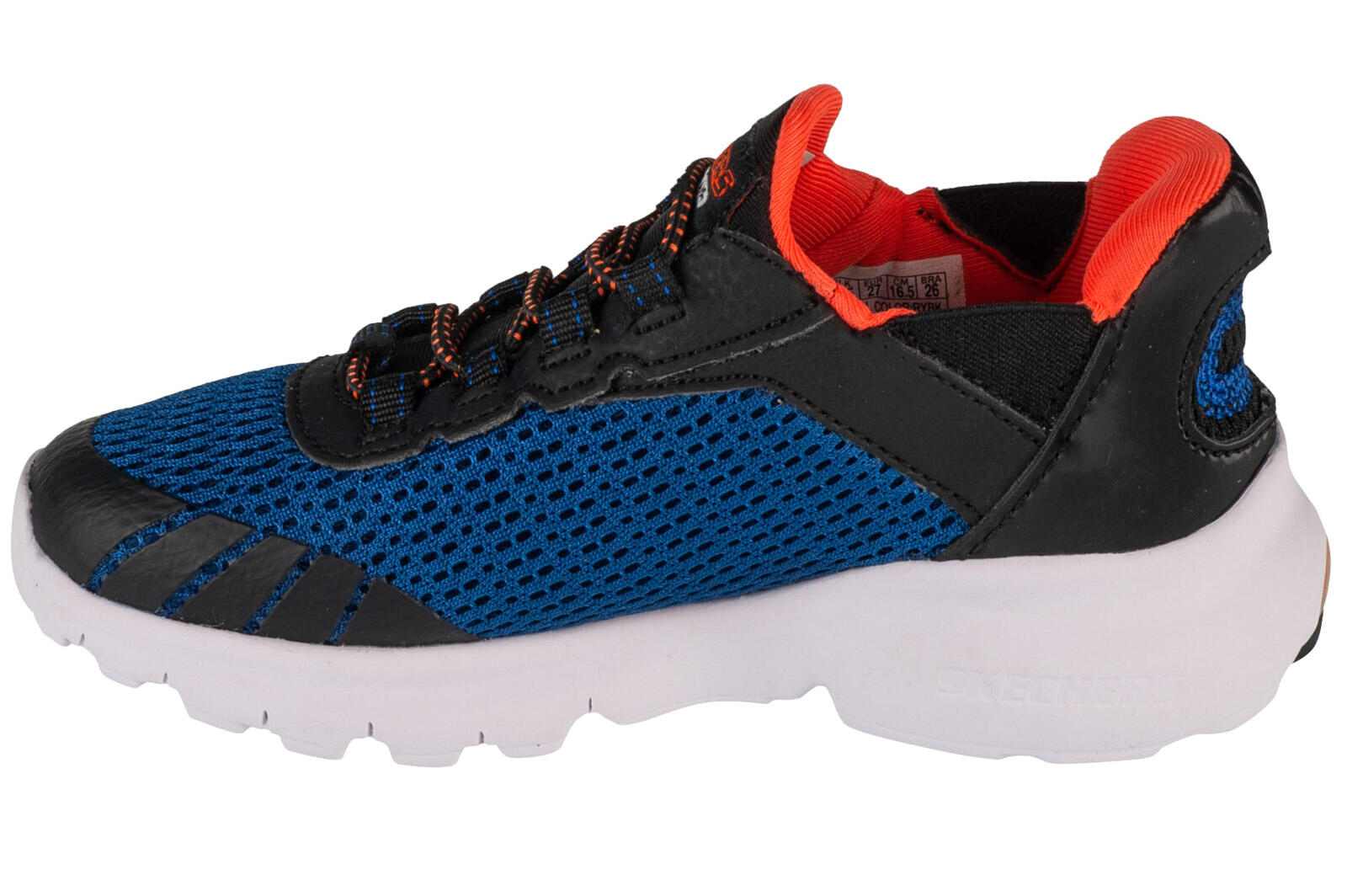 Sportschoenen Kind Skechers Slipins Razor Air Hyperbrisk Zwart 2/5