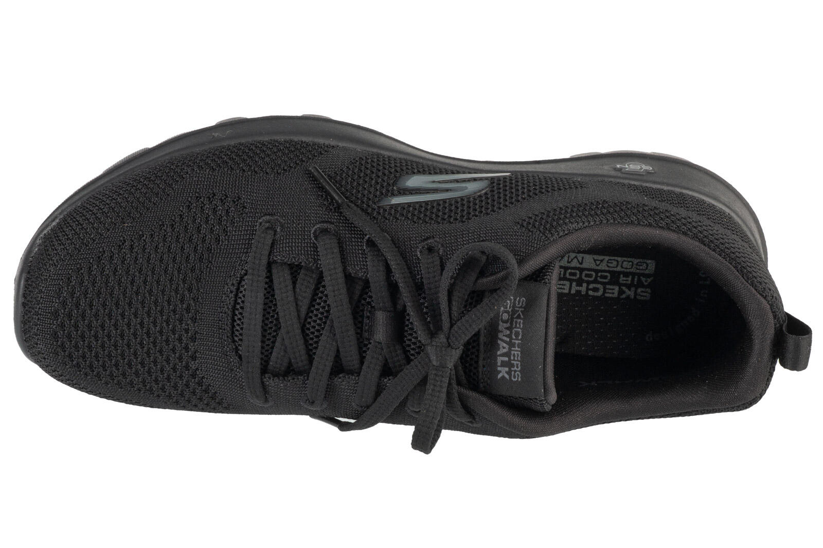 Sportschoenen Vrouw Skechers Go Walk Joy Paars 3/4