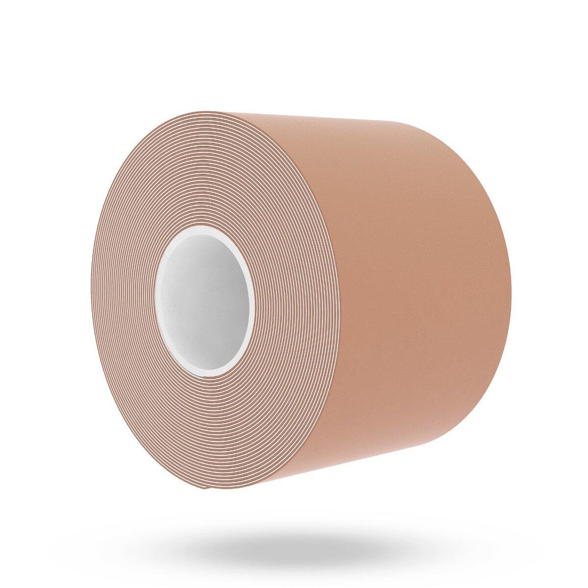 GYMBEAM Tejpovací páska bavlněná 5 m × 5 cm