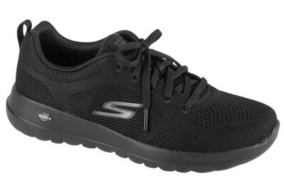Sportschoenen vrouw skechers go walk joy paars