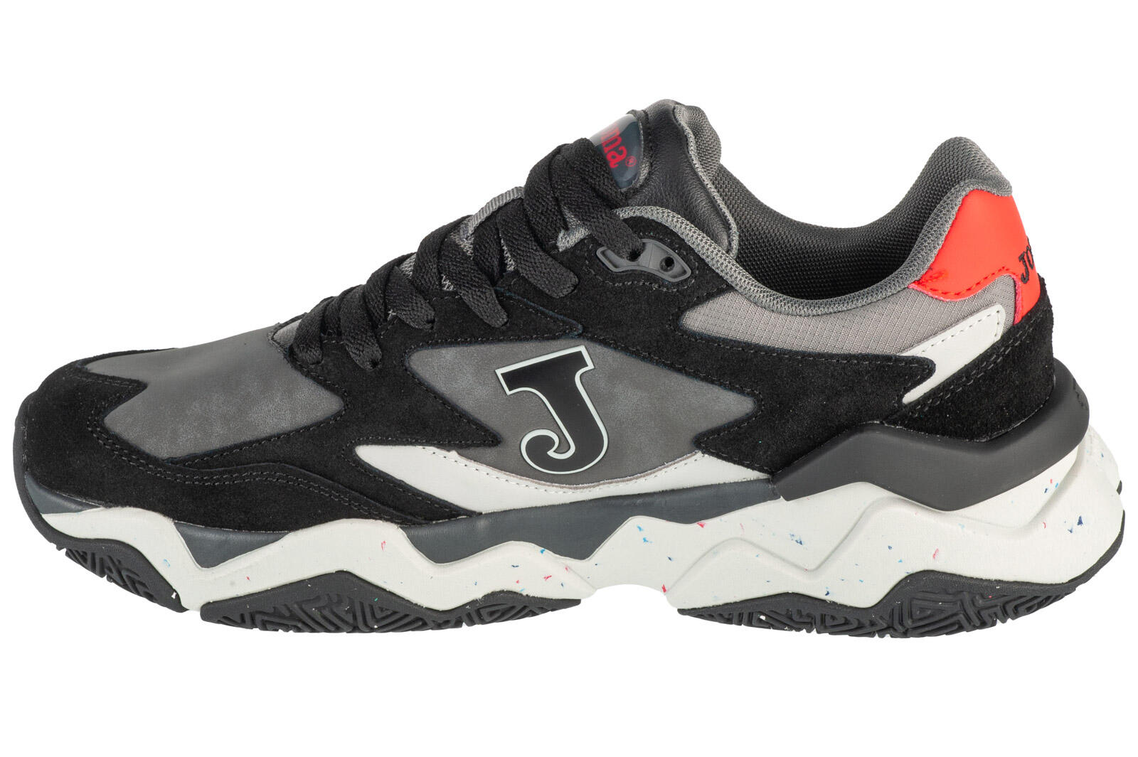 Chaussures Hommes Joma C1400 gris 2/4