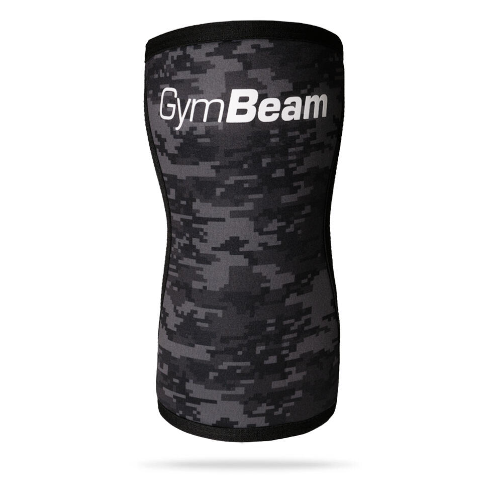 Neoprenowe opaski na kolana Camo GymBeam