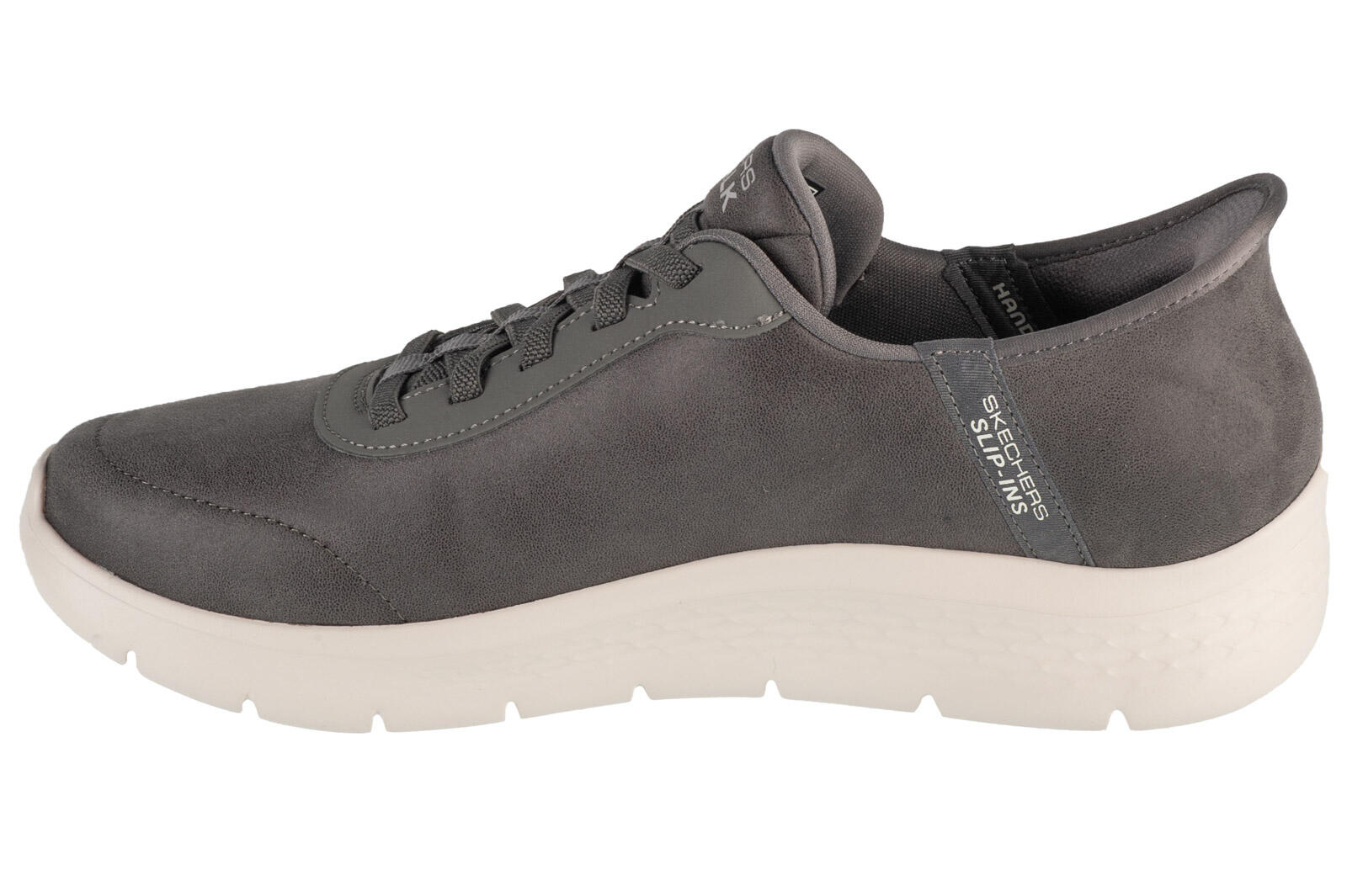 Zapatos Skechers Go Walk Flex Gris 2/5