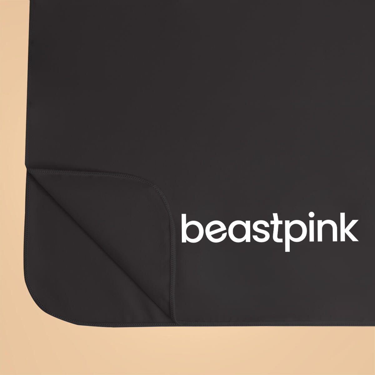 Ręcznik sportowy Mini Shadow BeastPink 2/6
