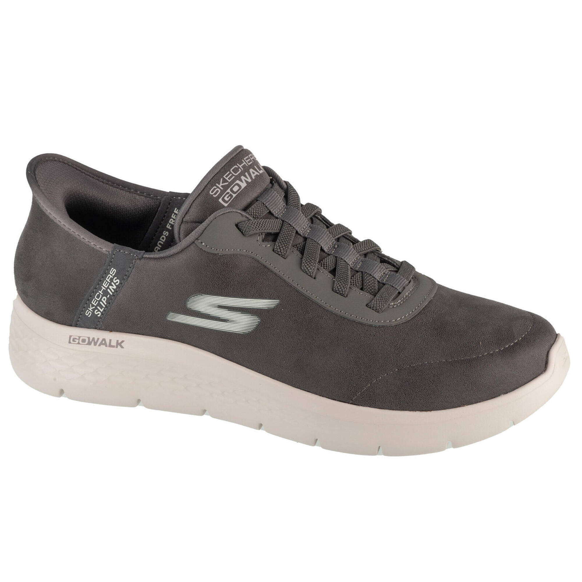 Buty sportowe Sneakersy męskie, Slip-Ins: GO Walk Flex - Smooth Motion