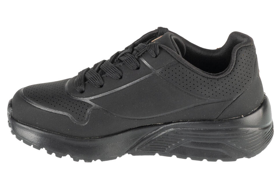 Buty sportowe Sneakersy dziewczęce, JGoldCrown: Uno Lite - Metallic