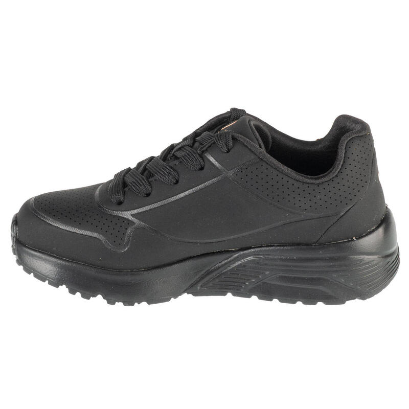 Adidași Skechers cu design Metallic Love