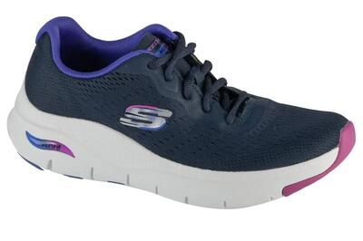 Skechers arch fit-infinity cool blauw