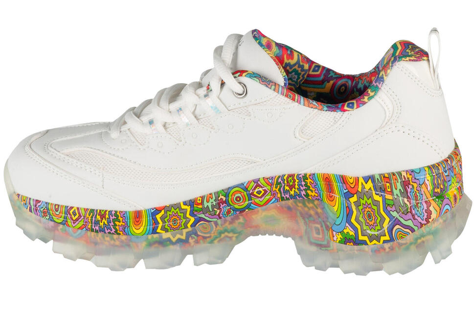 Buty sportowe Sneakersy damskie, Jen Stark: Hi-Ryze - Deco Drip