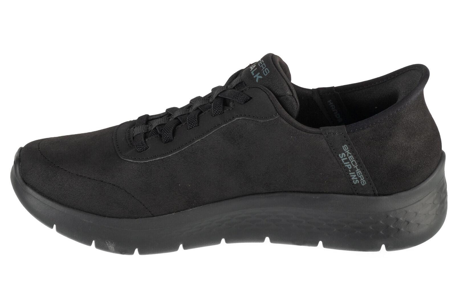 Zapatillas Hombre Skechers Go Walk Flex Negro 2/4