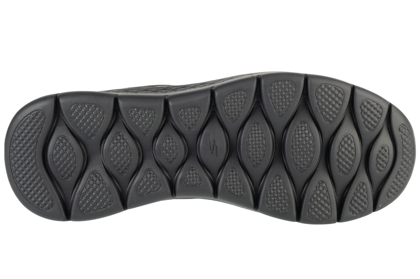 Zapatillas Hombre Skechers Go Walk Flex Negro 4/4