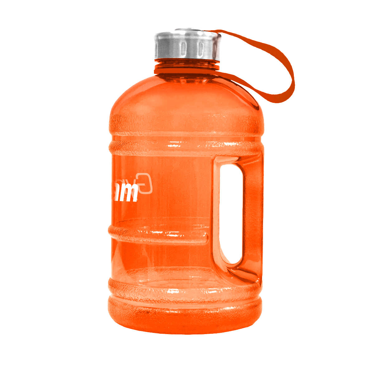 Borraccia fitness 1,89 l arancione Hydrator 2/4