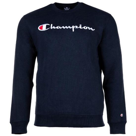 Sweat-shirt Hommes Coupe ample-Crewnneck Sweatshirt