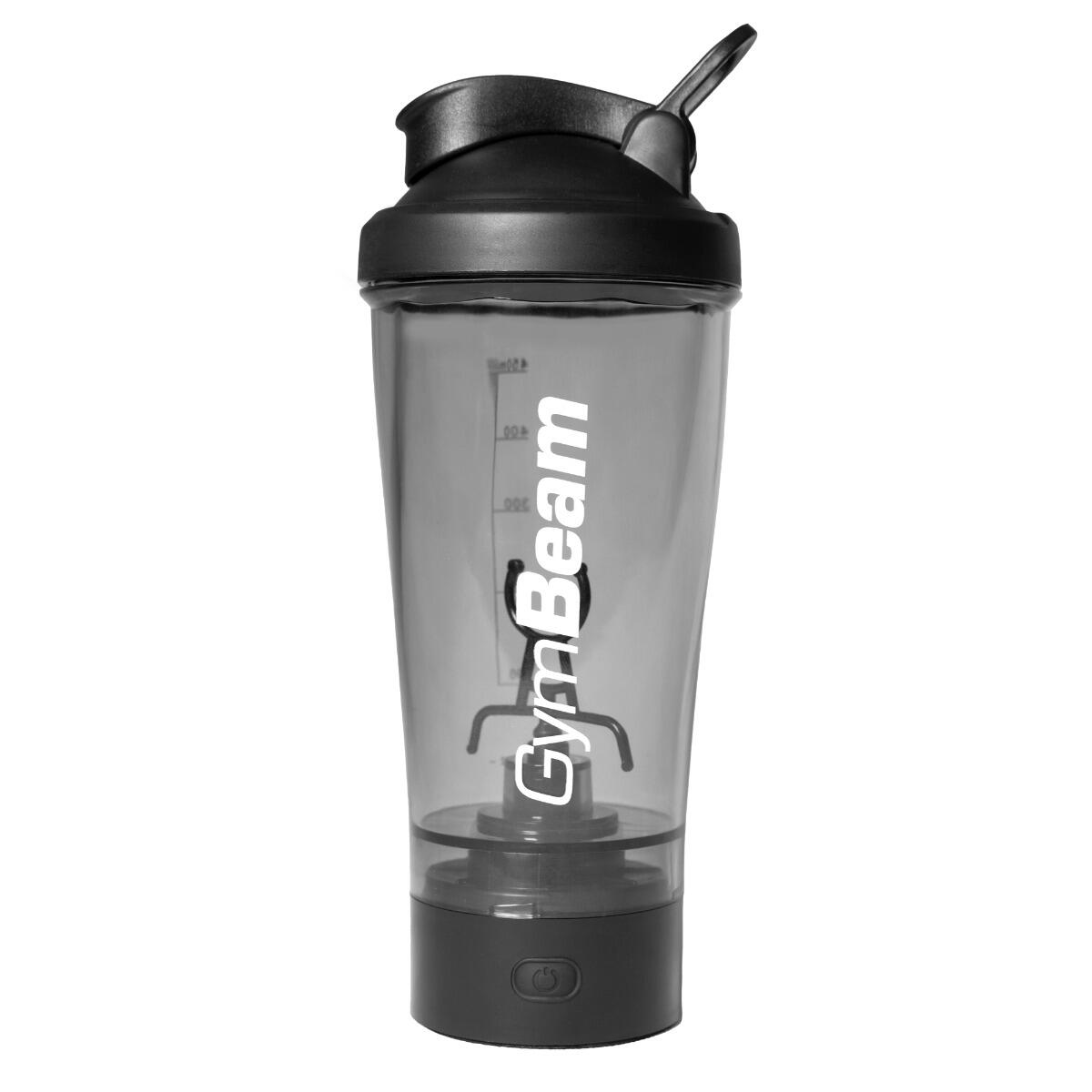 Przenośny elektryczny shaker Black GymBeam