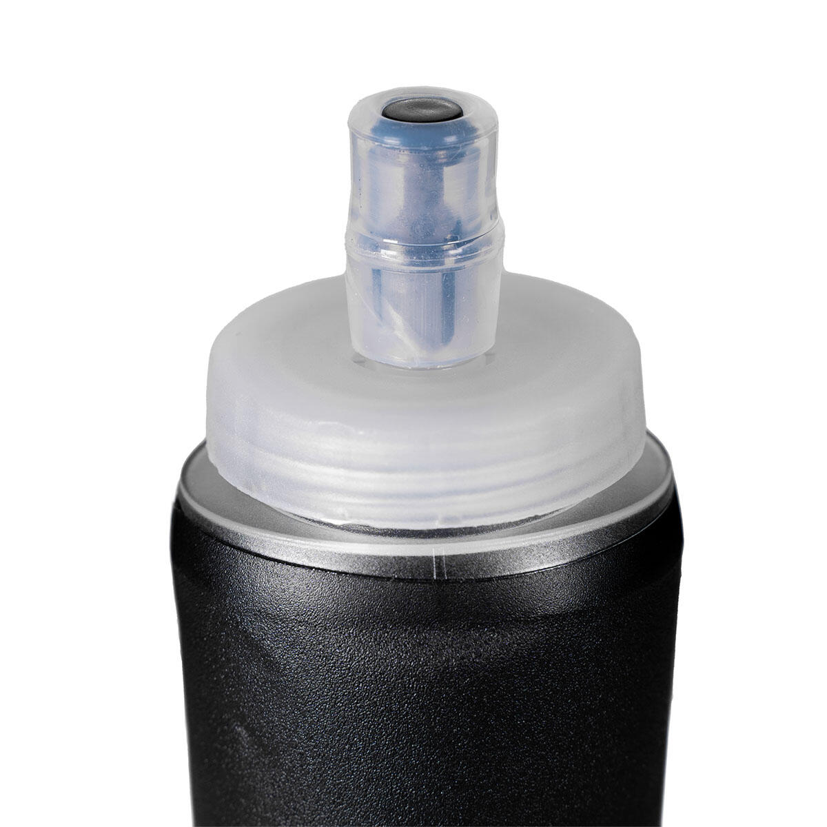 Butelka Hydra Soft Black 550 ml GymBeam 3/7