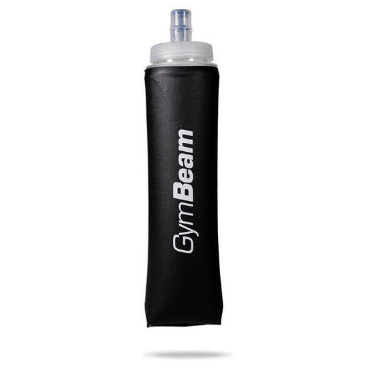 Borraccia pieghevole 550 ml nera Hydra