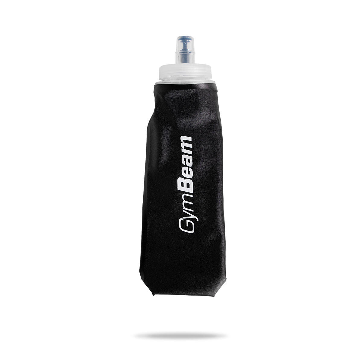 Butelka Hydra Soft Black 550 ml GymBeam 5/7