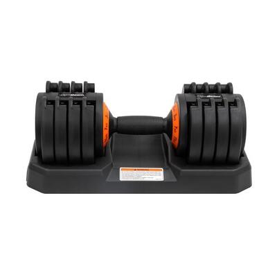 Hantla regulowana 3-20 kg GymBeam