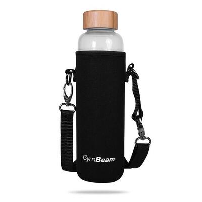 Borraccia palestra in vetro 600 ml